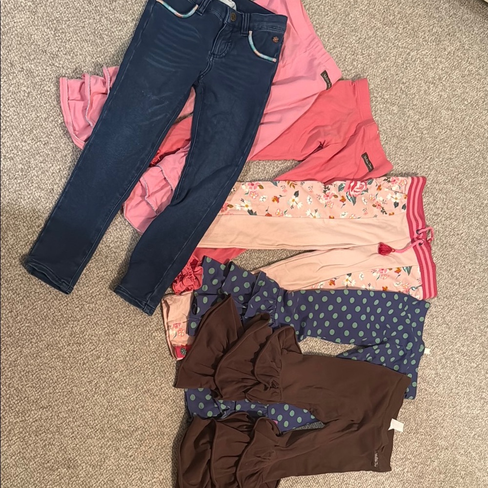 Kids' Matilda Jane Bottoms Set